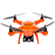 Drone Flying Quadcopter