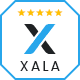 VG Xala - Clean and Responsive WooCommerce WordPress Theme - ThemeForest Item for Sale