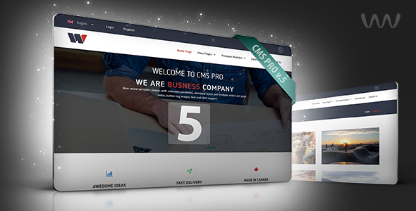 CMS pro – Content Management System or Hire Freelancers from FreelancerCV.com