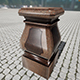 Monument Low Poly model - 3DOcean Item for Sale