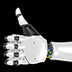 Robot Hand rigged - 3DOcean Item for Sale