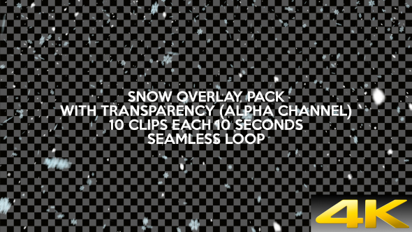 Snow Overlay Pack alt