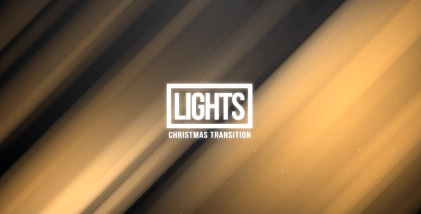 Christmas Transitions