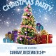 Christmas Party Flyer V03 - GraphicRiver Item for Sale