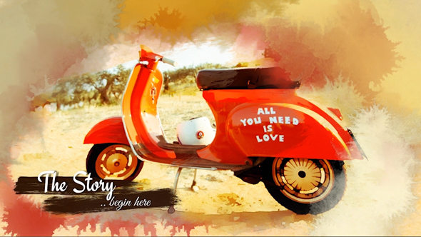 Liquid Painting Art Opener alt