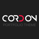 Cordon - Responsive One & Multi Page Portfolio Theme - ThemeForest Item for Sale
