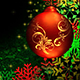 Christmas Background Frame - VideoHive Item for Sale