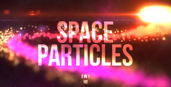 Space Particles Reveal alt