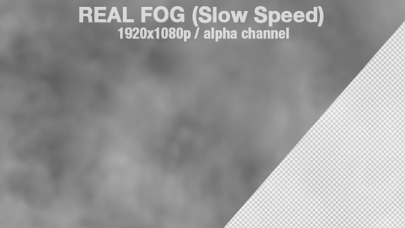 Real Fog Effect alt