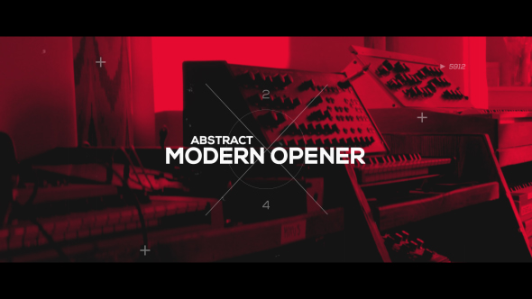 Abstract // Modern Opener