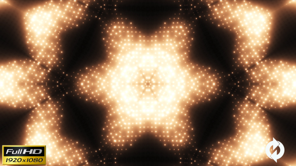 Lights VJ Kaleidoscope v.2 alt