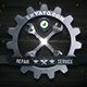 Mechanics Service Logo - VideoHive Item for Sale
