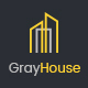 GrayHouse - Modern Construction WordPress Theme - ThemeForest Item for Sale