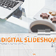 Digital Corporate Slideshow - VideoHive Item for Sale