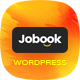 Jobook - Startup Company WordPress Theme - ThemeForest Item for Sale
