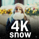 Realistic Snow - VideoHive Item for Sale
