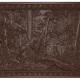 Morning in a Pine Forest (bears) Bas relief - 3DOcean Item for Sale