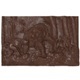Bear Hunt Bas relief - 3DOcean Item for Sale