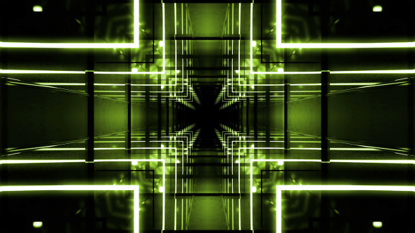 Green Tunnel alt