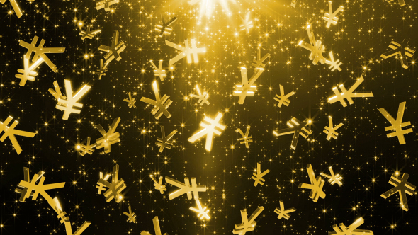 Japanese Yen Signs alt