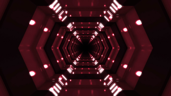 Sci-fi Tunnel alt