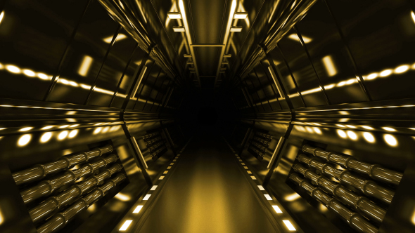 Futuristic Tunnel alt