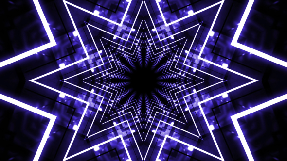 Purple Star Tunnel alt