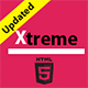 Xtreme - Fashion eCommerce HTML5 Template - ThemeForest Item for Sale