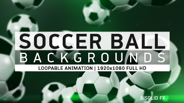 Soccer Ball Backgrounds V1 alt
