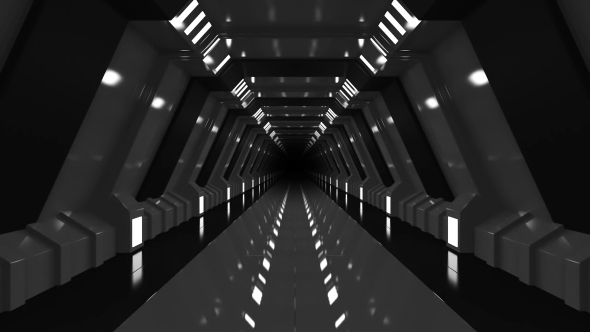 Dark Hallway alt