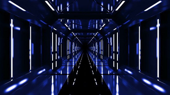 Technology Tunnel alt