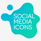 Liquid - Social Media Icons - VideoHive Item for Sale