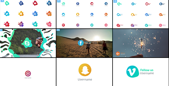 Liquid - Social Media Icons alt
