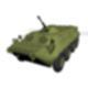 btr-80 personnel carrier - 3DOcean Item for Sale