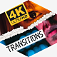 Torn Paper 4K | Reveal Transitions Pack - VideoHive Item for Sale