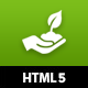 GrassCare - Gardening & Lawn Responsive HTML5 - ThemeForest Item for Sale