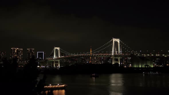 Bridge At Night