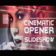 Cinematic Opener | Slideshow - VideoHive Item for Sale