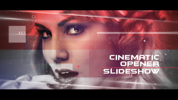 Cinematic Opener | Slideshow