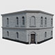 Corner Bank - Game Ready - 3DOcean Item for Sale