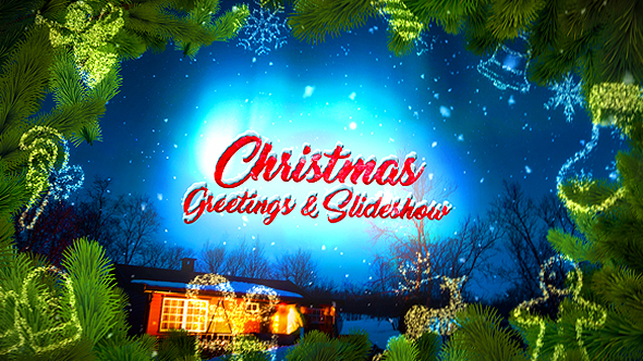 Christmas Greetings / Slideshow