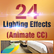 24 Light Effects (Adobe Animate CC) - CodeCanyon Item for Sale