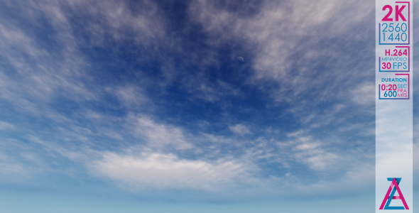 Spindrift Сlouds by Day alt