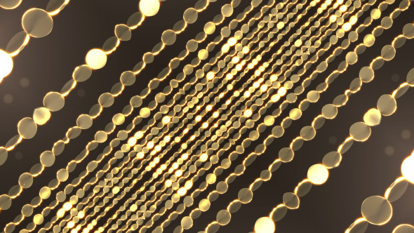 Golden Chains Background alt