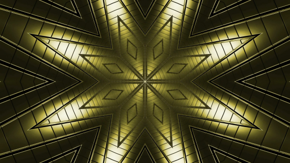 Golden Background Loop alt