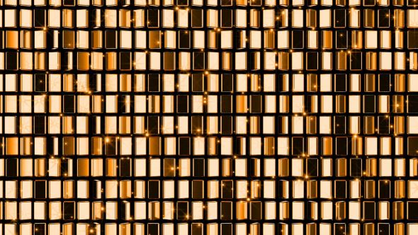 Golden Wall alt