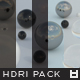 5 High Resolution Sky HDRi Maps Pack 010 - 3DOcean Item for Sale
