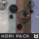 5 High Resolution Sky HDRi Maps Pack 011 - 3DOcean Item for Sale