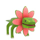 Petal Monster Lizard - 3DOcean Item for Sale