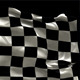 Checker looped flag - VideoHive Item for Sale